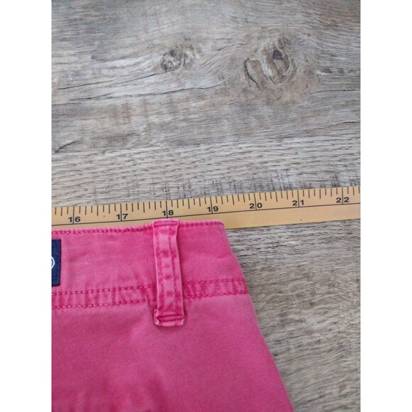 Vineyard Vines Men's Island Short 7" Inseam Overwashed for Worn Feel Mai Tai 38 - Picture 5 of 10